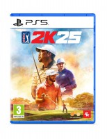 PGA Tour 2K25