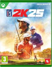 PGA Tour 2K25 XBSX
