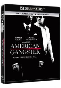 American Gangster (Ed. 2025) (4K UHD + Blu-ray)