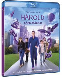 Harold y el lápiz mágico - BD