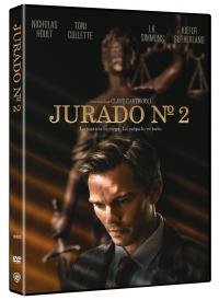 Jurado Número 2 - DVD