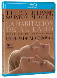 La habitación de al lado - BD