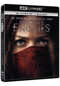 Mortal Engines (Ed. 2025) (4K UHD + Blu-ray) - BD