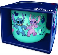 Taza full deco 355 ml Stitch
