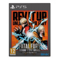 Fatal fury: city wolves delx.