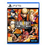 Fatal fury: city wolves spec. edt. PS5