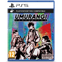 Umurangi generation (compatb. VR2)