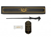 Varita oscura Lord Voldemort (coleccion Prestige)