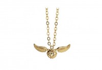 Collar golden snitch
