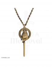 Collar hand of the king