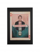 Cuaderno de tapa blanda eleven