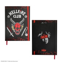 Cuaderno de tapa dura Hell fire club
