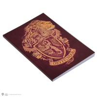 Cuaderno Gryffindor 128p