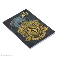 Cuaderno Hufflepuff 128p