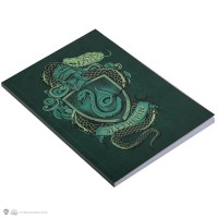 Cuaderno slytherin 128p
