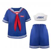 Disfraz scoops ahoy robin