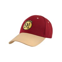 Gorra de beisbol platform 9 3
