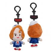Llaveros de peluche Robin scoops ahoy