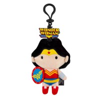 Llaveros peluche Wonder Woman