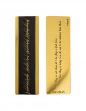 Marcador metalico one ring