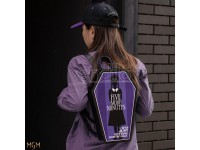 Mochila ataud de Miercoles