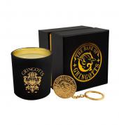 Vela gringotts con llavero