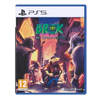 Brok the investigator