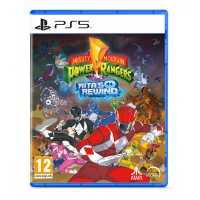 Mighty Morphin Power Rangers Ritas Rewind