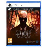 Slender: the arrival (VR) PS5