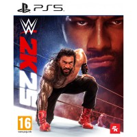 Wwe 2k25