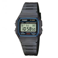 Reloj Casio F-91W-1YEG