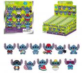 Bag clip stitch 3d serie 4 (24u)