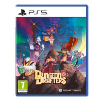 Dungeon drafters PS5