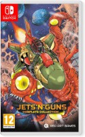 JETS’N’GUNS COMPLETE COLLECTION (LLAVERO INCLUIDO) - SWI