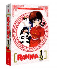 Ranma 1/2 Box 1 - DVD