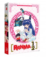 Ranma 1/2 Box 3 - DVD
