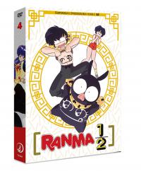 Ranma 1/2 Box 4 - DVD