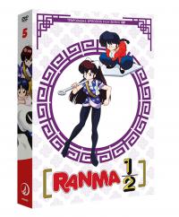 Ranma 1/2 Box 5 - DVD