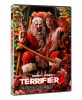 Terrifier 3 - DVD