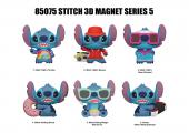 Imanes sorpresa stitch pack seri.5 (12u)