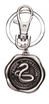 Llavero harry potter - slytherin