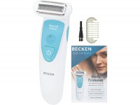 Depiladora recargable Becken BLS3398 Multizonas