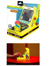 5 maquina mini joystick pacman 3