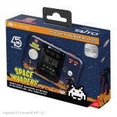 6,75 cons.portable space invaders 2