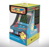 6,75 maquina mini arcade ms pacman 6