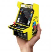 6,75 maquina mini arcade pacman 6