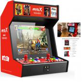 Máquina Arcade MVSX Home Arcade 17 - Licencia oficial NeoGeo con 50 juegos