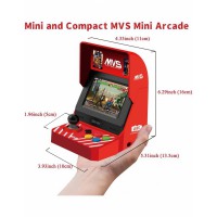 Maquina mini mvs hdmi
