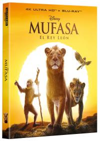 Mufasa - El rey león - BD