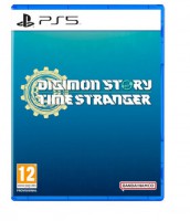Digimon story: time stranger